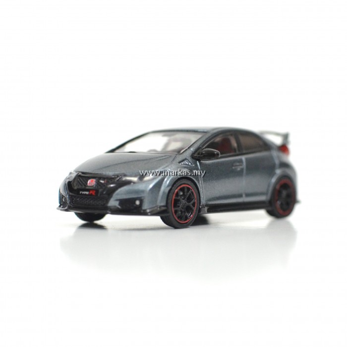 tarmac works honda civic type r fk2 polished metal grey malaysia limited edition tarmac works honda civic type r fk2 polished metal grey malaysia limited edition