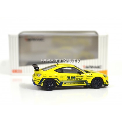 TARMAC WORKS 1/43 TOYOTA 86 - TUNED BY JUN