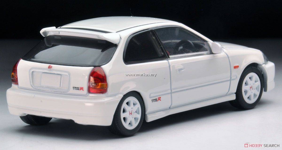 TOMICA LIMITED VINTAGE NEO LV-N158A HONDA CIVIC TYPE R 97'