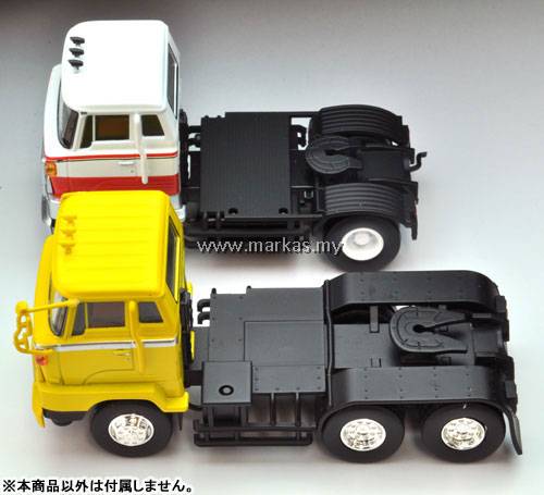 TOMICA LIMITED VINTAGE NEO LV-N166A HINO HH341 (YELLOW)