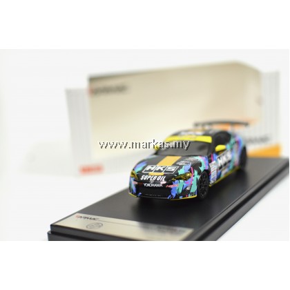 TARMAC WORKS 1/43 TOYOTA 86 - TUNED BY HKS