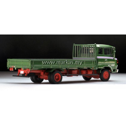 TOMICA LIMITED VINTAGE NEO LV-N162B HINO RANGER KL545 (GREEN)