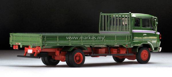 TOMICA LIMITED VINTAGE NEO LV-N162B HINO RANGER KL545 (GREEN)