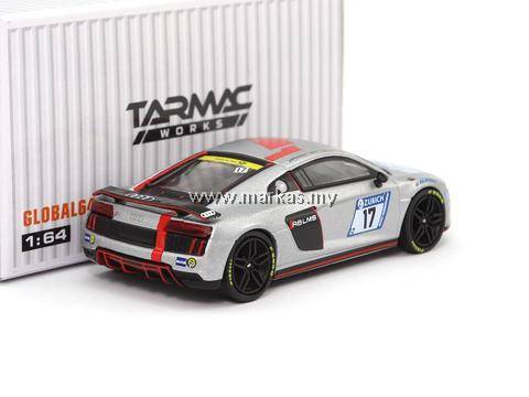 TARMAC WORKS - AUDI R8 LMS - ASIAN LE MANS 2016-2017
