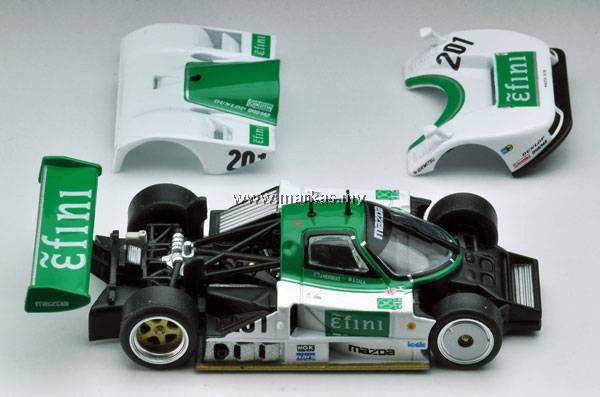 TOMICA LIMITED VINTAGE NEO MAZDA MAZDA 787B EFINI