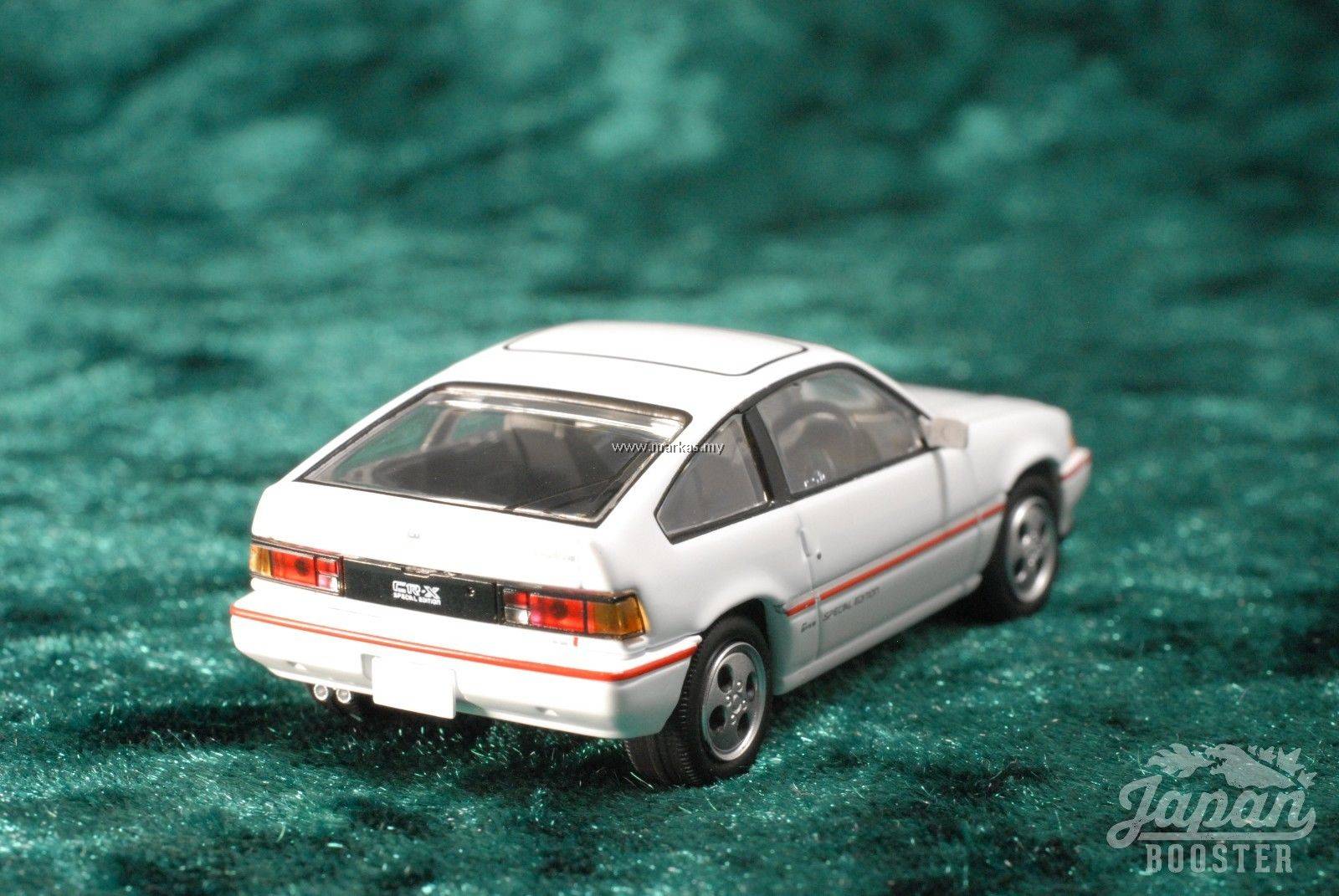 TOMICA LIMITED VINTAGE NEO LV-N124B HONDA BALLADE SPORTS CR-X 1.5i