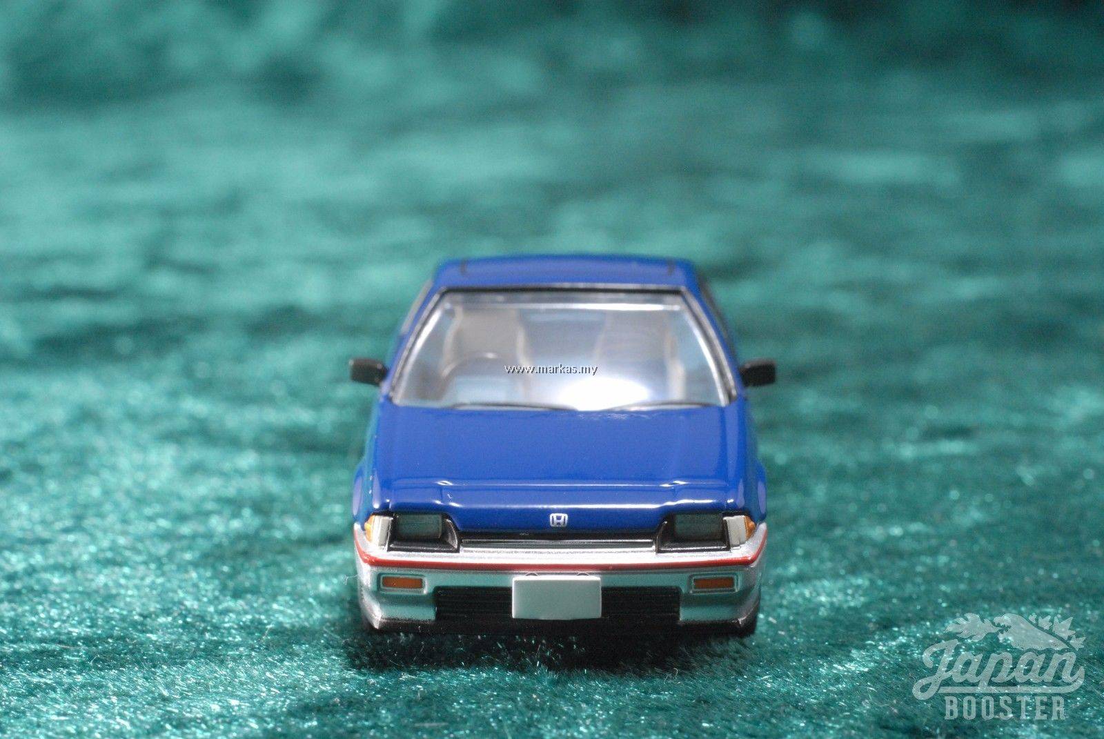 TOMICA LIMITED VINTAGE NEO LV-N124C HONDA BALLADE SPORTS CR-X 1.5i