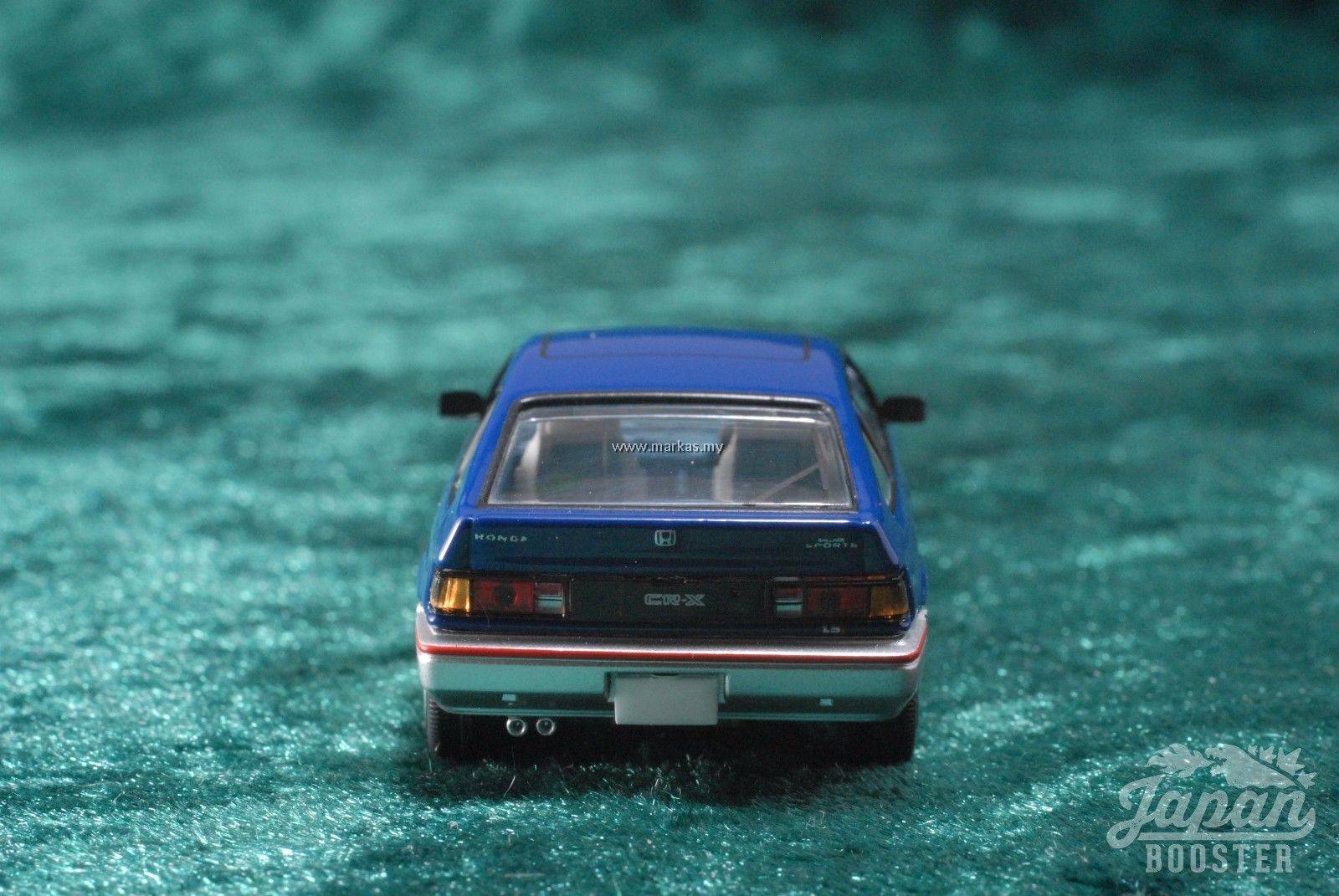 TOMICA LIMITED VINTAGE NEO LV-N124C HONDA BALLADE SPORTS CR-X 1.5i