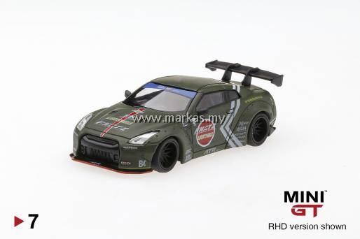MINIGT.com – Welcome to the World of 1:64!