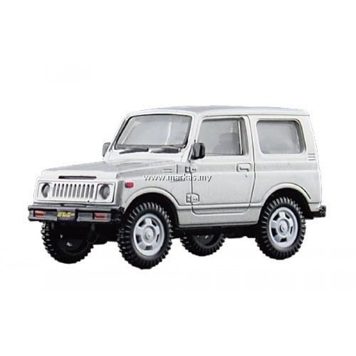 AOSHIMA 1/64 CAPSULE TOYS SUZUKI JIMNY SJ30 COLLECTION SET