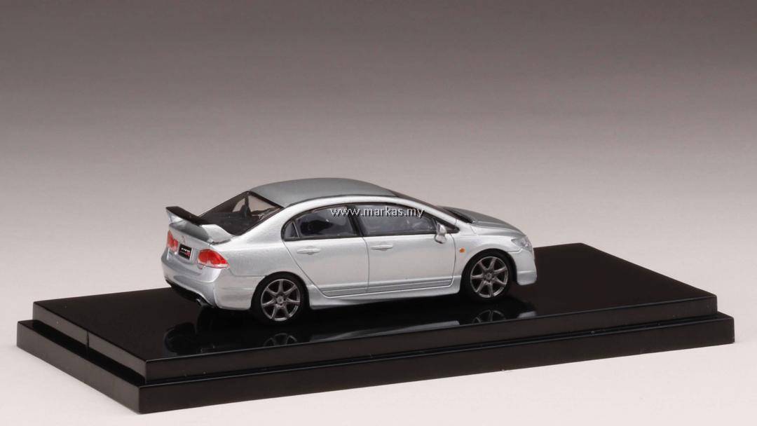 (PO) HOBBY JAPAN X MARK43 1/64 HONDA CIVIC TYPE R (FD2 ...