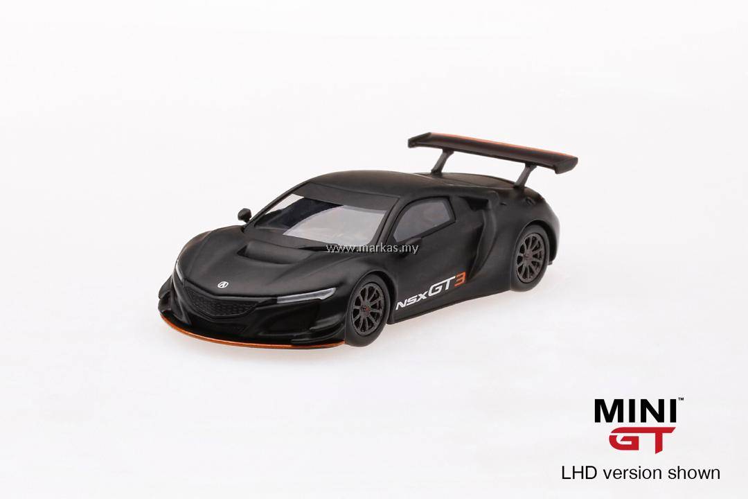 MINI GT 1/64 (26) ACURA NSX GT3 LOS ANGELES AUTO SHOW 2017