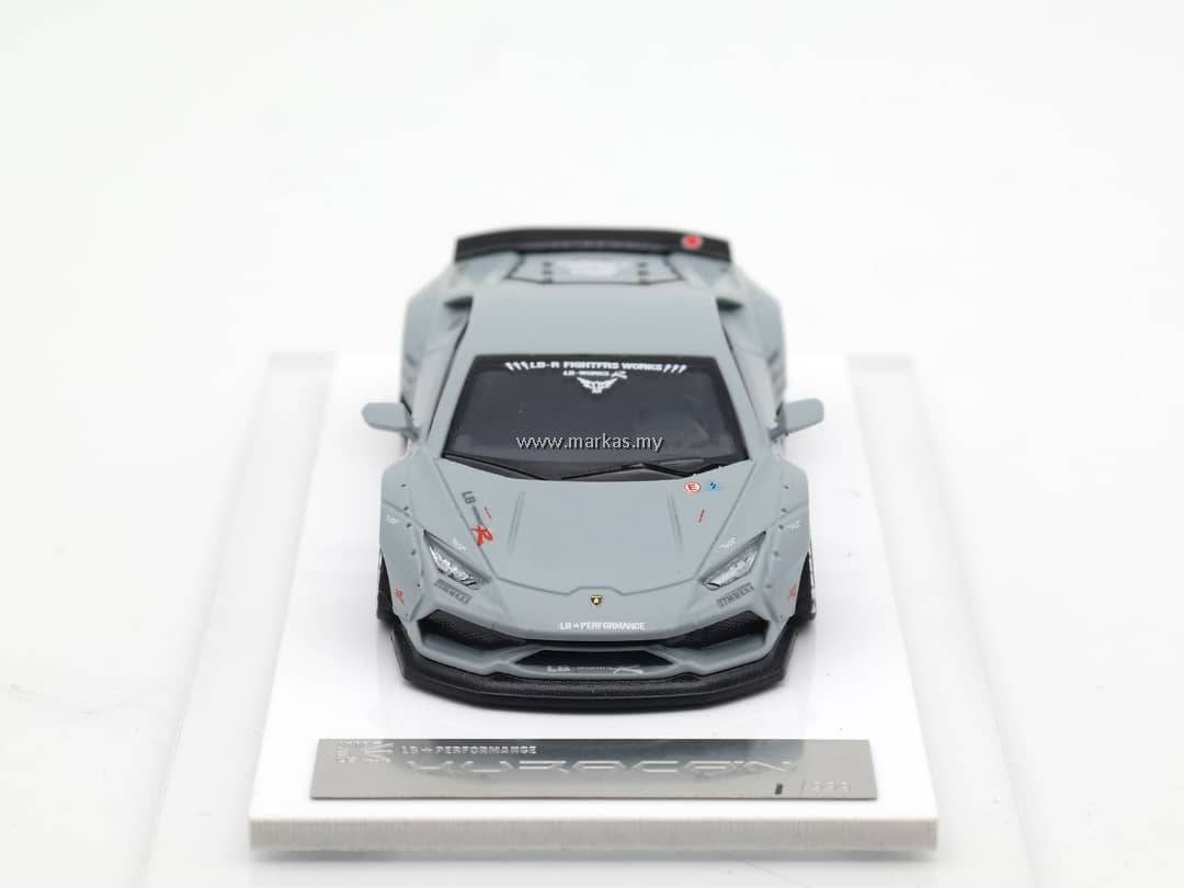 LB PERFORMANCE PREMIUM COLLECTION LIBERTY WALK 1/64 HURACAN