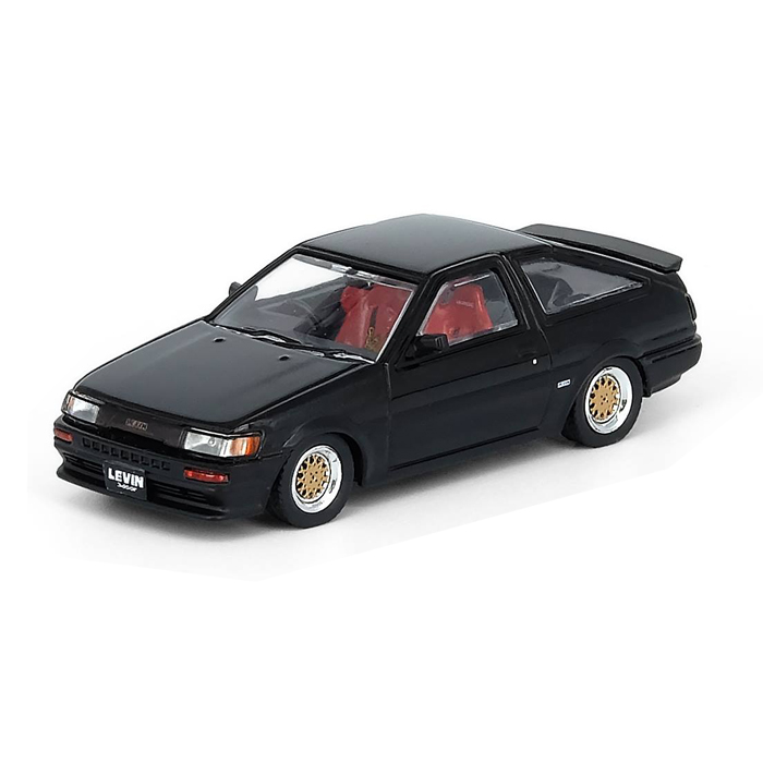 Inno64 1:64 Toyota Corolla Trueno AE86 "Pandem/Rocket Bunny" E.Prime