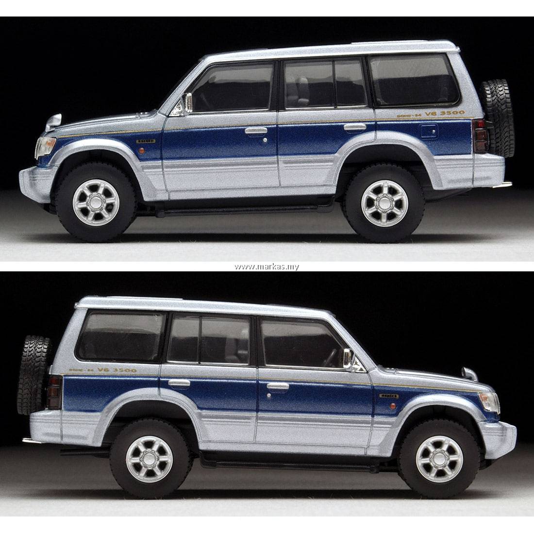 TOMICA LIMITED VINTAGE LV-N189B MITSUBISHI PAJERO SUPER