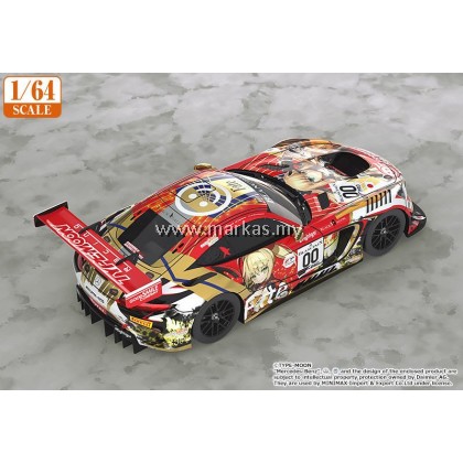 1/18 GOODSMILE RACING＆TYPE-MOON RACING 1/18 Scale Goodsmile Racing & Type-Moon Racing 2019 Spa 24