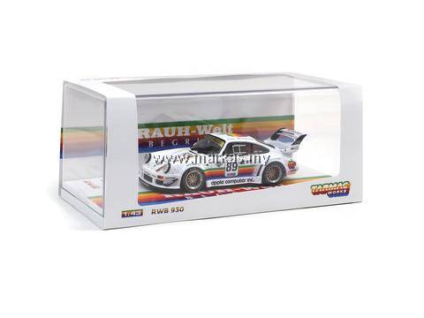 TARMAC WORKS 1/43 PORSCHE RWB 930 APPLE #89