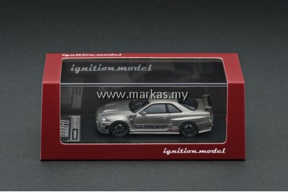 IGNITION MODELS 1:64 IG MODELS Nissan Skyline 2000 GT-R HAKOSUKA IG2306