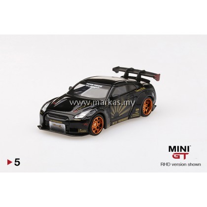 Mini GT LB Works Collection