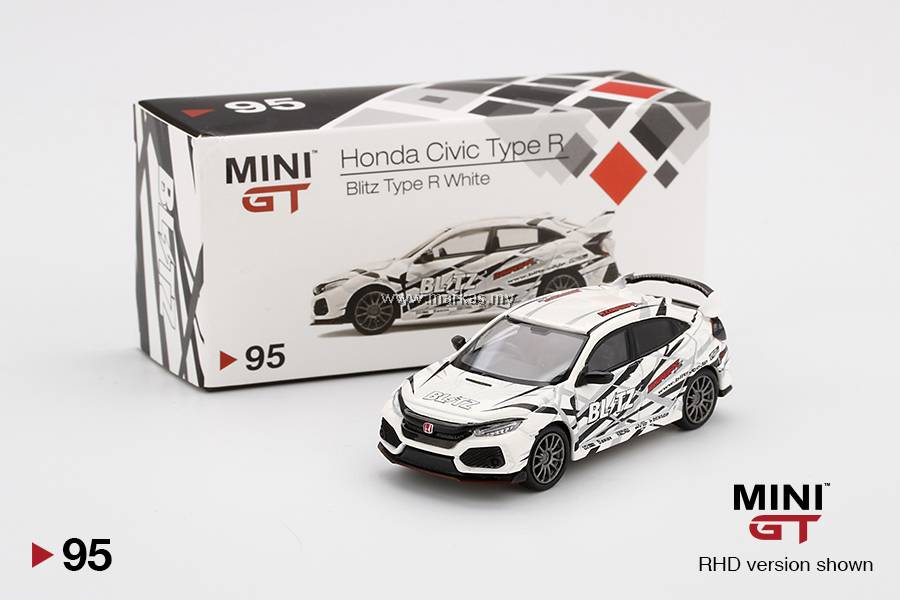 MINI GT Honda Civic Type R 1/64セット s-l1200.jpg
