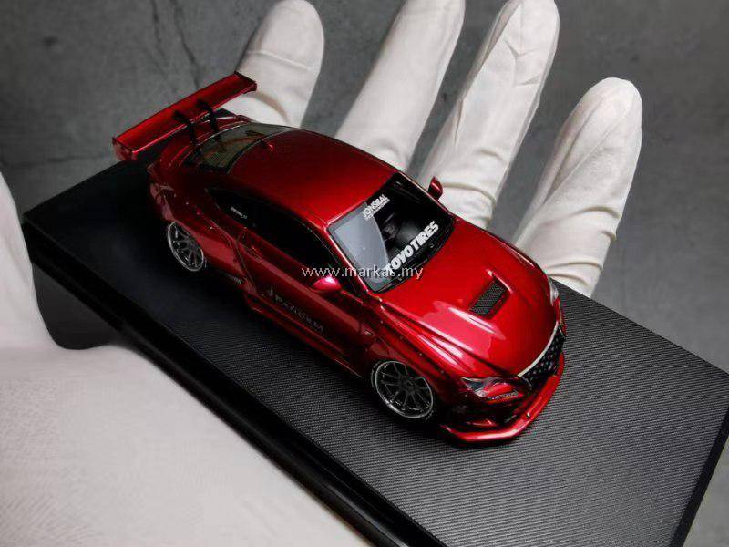 YM MODEL X RUNNER 1/64 PANDEM LEXUS RCF
