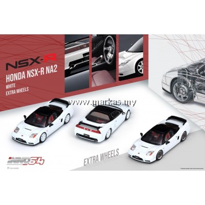 INNO MODELS 1:64 NISSAN SKYLINE R32 AIM MOTORSPORT THAILAND SPECIAL EDITION