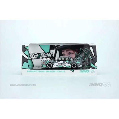 ミニカー inno64 GT-R R32 PANDEM MADMOTOR ECHO GAO Inno64 Gt-R R32 Pandem Madmotor Echo Gao | eBay