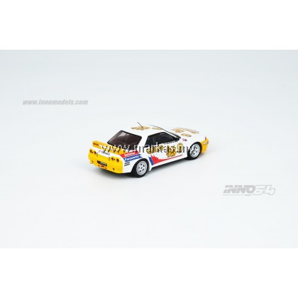 INNO MODELS INNO64 1/64 NISSAN SKYLINE GT-R R32 #9 SINGHA