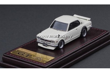 IGNITION MODELS 1:64 IG MODELS Nissan Skyline 2000 GT-R HAKOSUKA IG2306