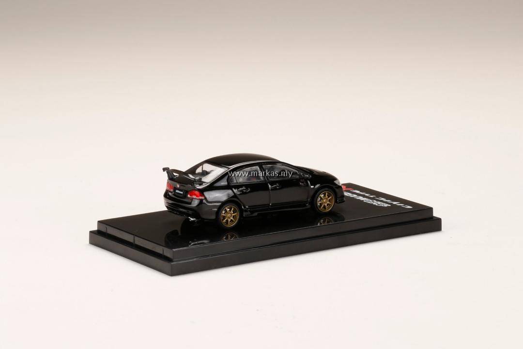 (PO) HOBBY JAPAN 1/64 HONDA MUGEN CIVIC TYPE R (FD2 ...