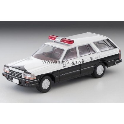 TOMICA LIMITED VINTAGE NEO LV-N215A NISSAN GLORIA VAN DX PATROL