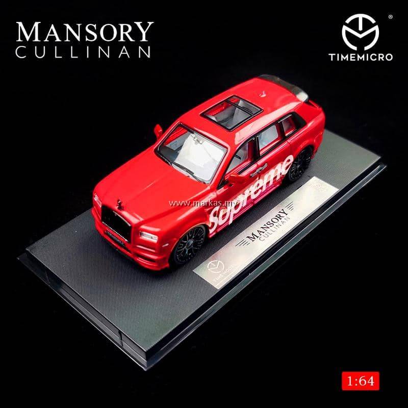 TIME MICRO 1/64 MANSORY CULLINAN SUPREME VERSION