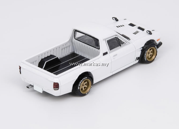 INNO MODELS INNO64 1/64 DATSUN SUNNY HAKOTORA PICKUP TRUCK ...