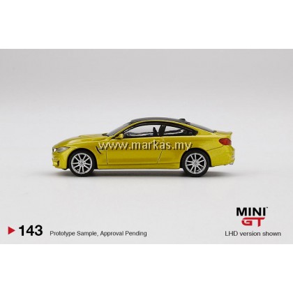 ミニカー MINI GT BMW M4 Austin Yellow llic s-l1200.jpg