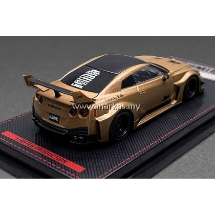 Ignition Model Nissan GT-R Pandem