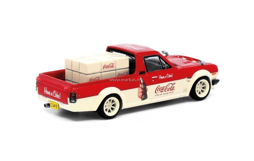 ⭐️INNO サニートラック HAKOTORA Coca-Cola (香港限定) ⭐️INNO サニートラック HAKOTORA Coca-Cola (香港限定) INNO