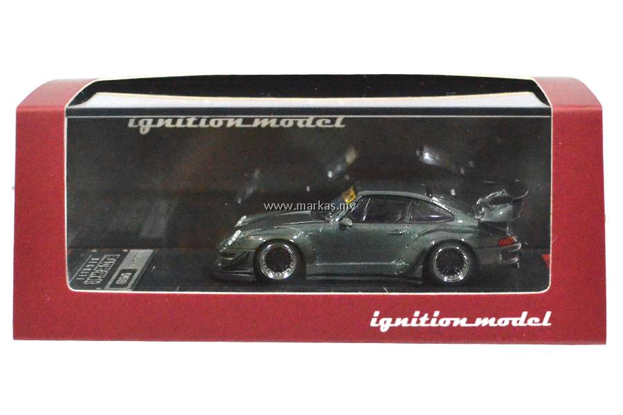 IGNITION MODEL X CHINA LIMITED EDITION 2261 1/64 RWB PORSCHE 993
