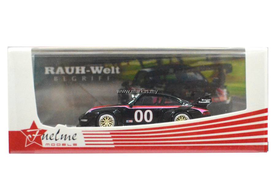 FUELME MODELS 1/64 RAUH-WELT BEGRIFF 993 KAHIME 00 VOL.15