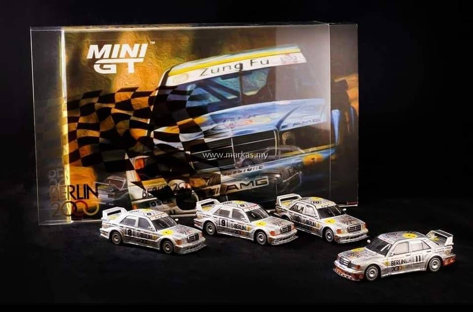 ミニカー MINI GT BERLIN 2000 MINI GT BERLIN 2000 - メルカリ