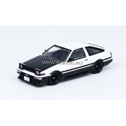 イノモデル トヨタ スプリンター トレノ AE86 マレーシア限定