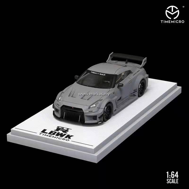 MINI GT 1/64 LB限定 LBワークス 日産 GT-R R35 ゼロファイター 零戦