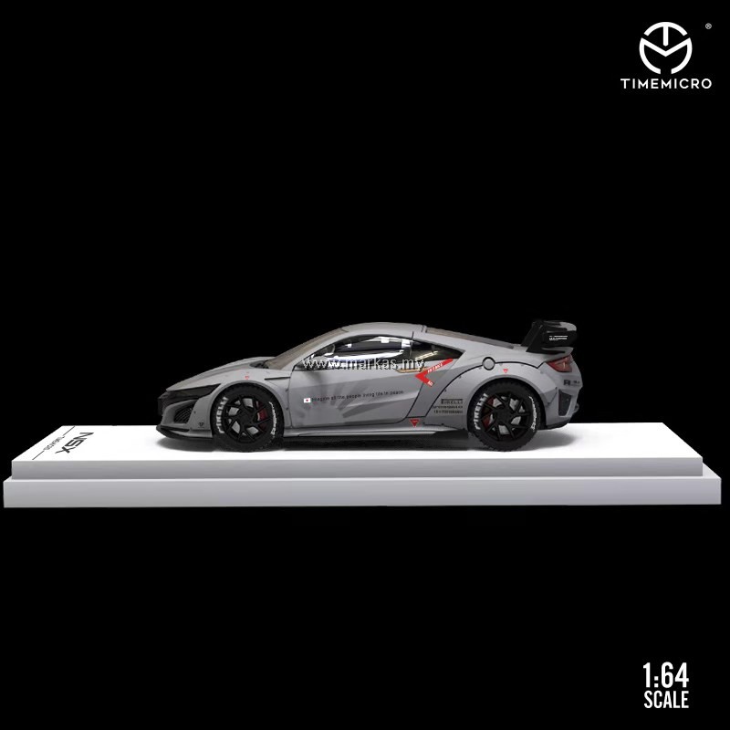 TIME MICRO 1/64 LBWK HONDA NSX ZERO FIGHTER EDITION