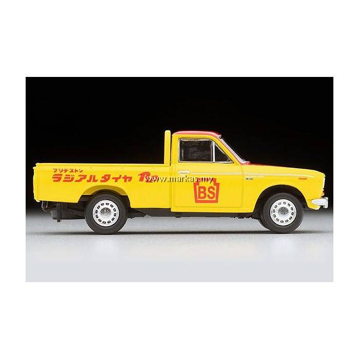トミカ　DATSUN TRUCK [195] Tomica Limited Vintage NEO LV-195c Datsun Truck 1300 Deluxe