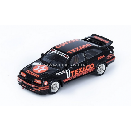 INNO MODELS INNO64 1/64 FORD SIERRA RS500 COSWORTH #1 TEXACO FIA ...