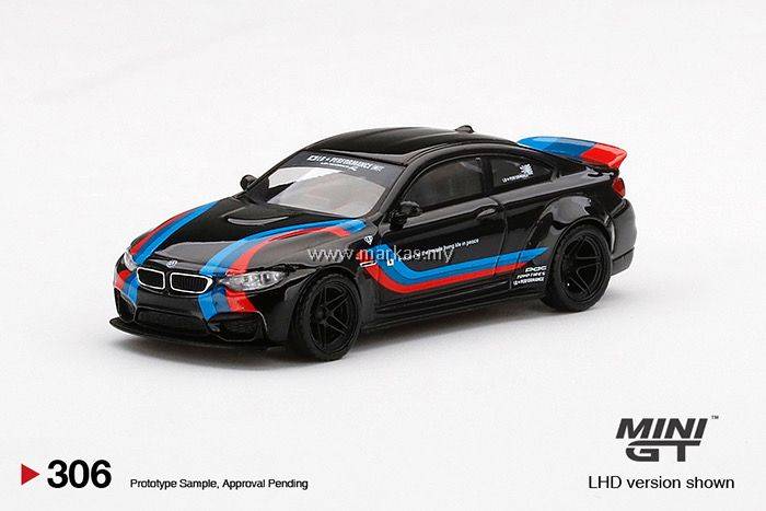 MINIGT BMW M4 LB☆WORKS 1/64 MINI GT 希少 MINIGT.com – Welcome to the World of 1:64!