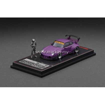 ⭐美品⭐ RWB 993 Purple llic MA0256 IG3623 – ignition model