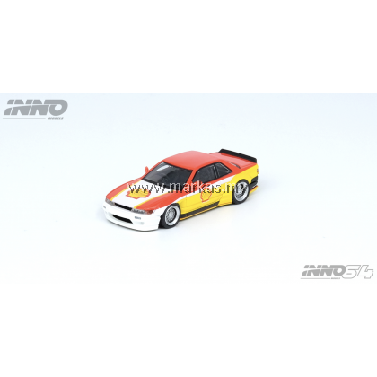 INNO MODELS INNO64 1/64 NISSAN SILVIA S13 V2 PANDEM ROCKET BUNNY SHELL
