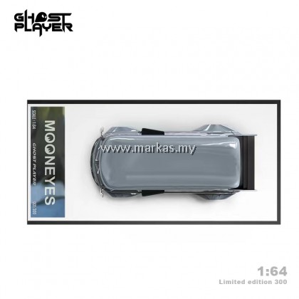 Ghost Player 1/64 フォルクスワーゲン T1 MOONEYES