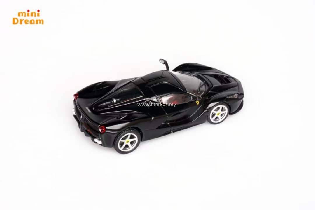 Ferrari Laferrari: Dream Car Now A Reality? - yqc82j6