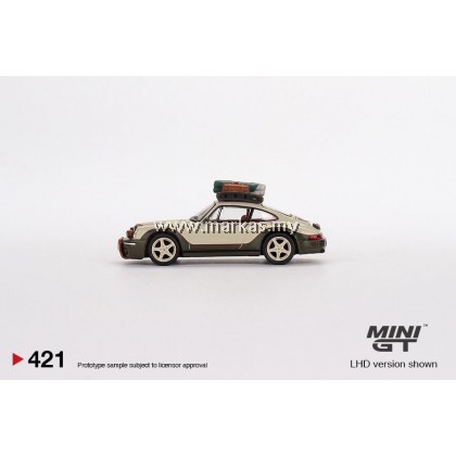 MINI GT 1/64 #421 RUF RODEO PRESENTATION